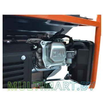 Бензиновый генератор Lifan 2.8 GF-6 (LF3000) картинка 5